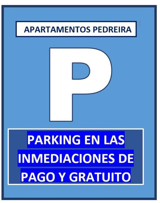 Apartamentos Pedreira Casa Historica Down Town Pontevedra Exteriér fotografie